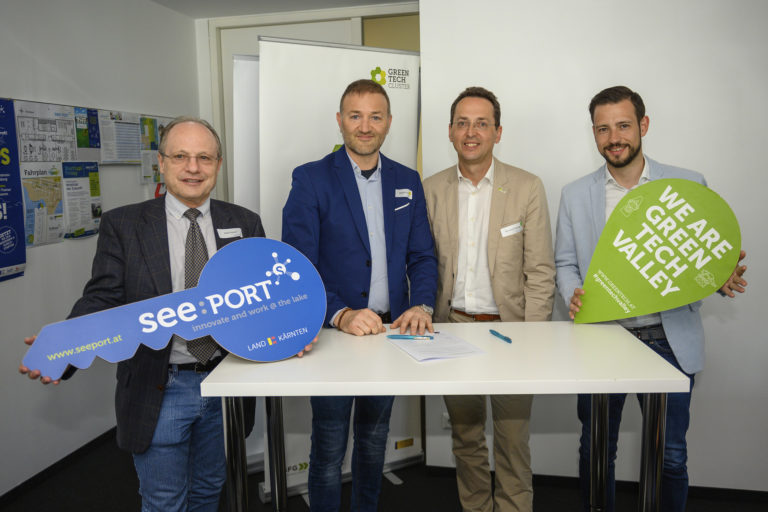 Seeport, Pörtschach, 29.4.2022, Fotograf Thomas Hude